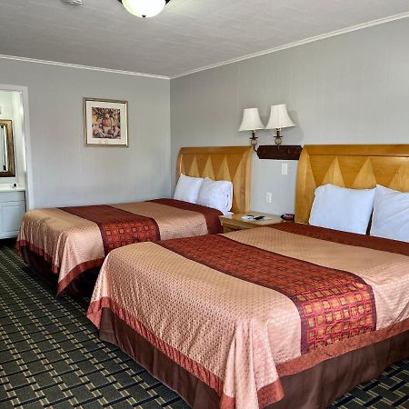 Chief Motel Keokuk ภายนอก รูปภาพ
