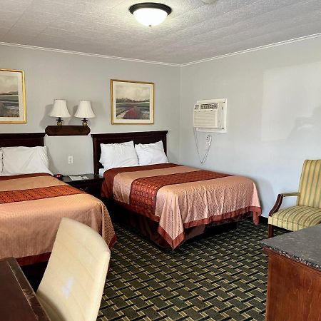Chief Motel Keokuk ภายนอก รูปภาพ