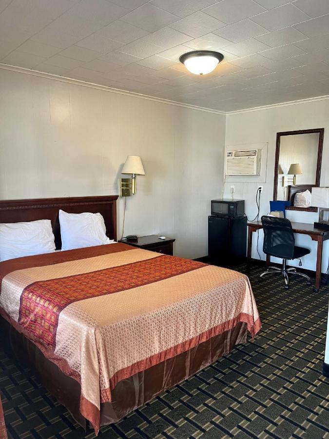 Chief Motel Keokuk ภายนอก รูปภาพ