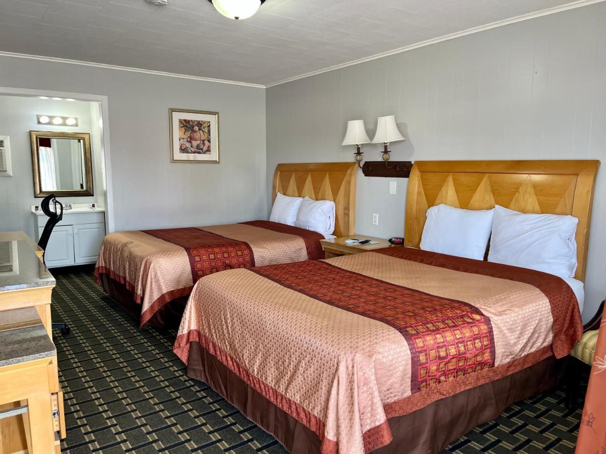 Chief Motel Keokuk ภายนอก รูปภาพ