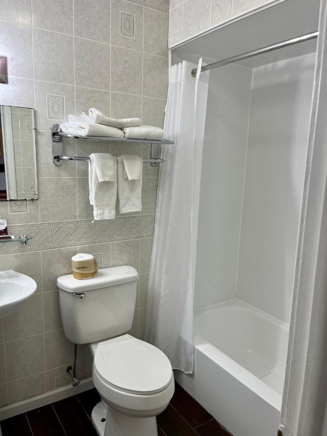 Chief Motel Keokuk ภายนอก รูปภาพ