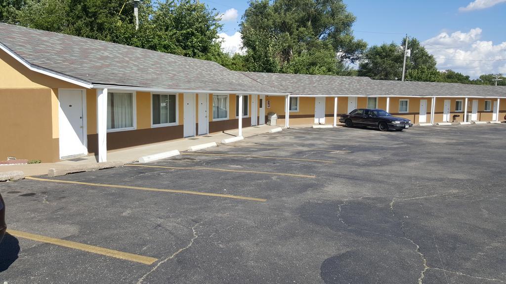 Chief Motel Keokuk ภายนอก รูปภาพ