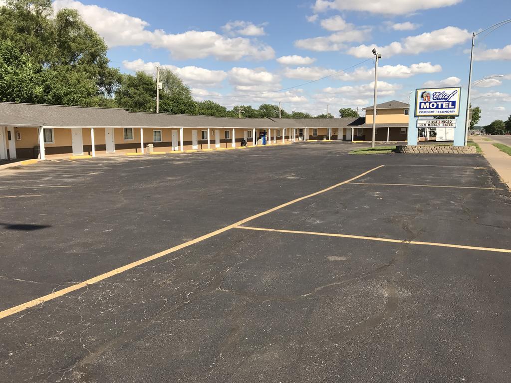 Chief Motel Keokuk ภายนอก รูปภาพ