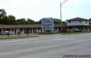 Chief Motel Keokuk ภายนอก รูปภาพ